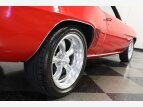 Thumbnail Photo 29 for 1969 Chevrolet Camaro Convertible